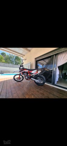 מודעת רכב SWM RS500R