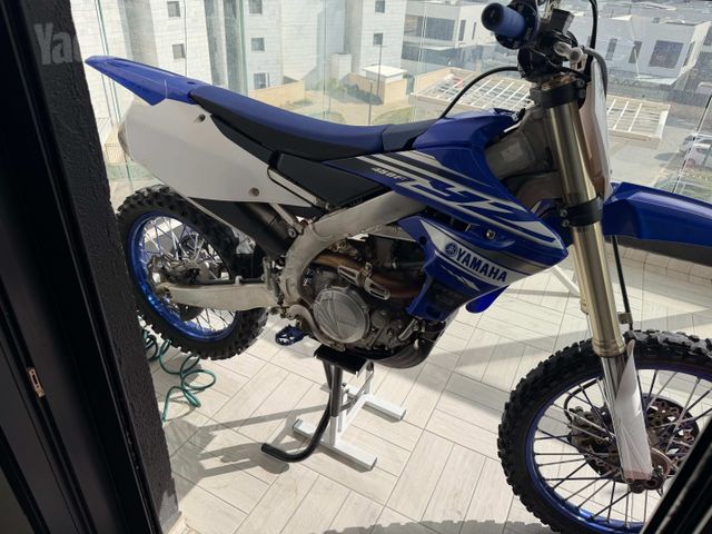 מודעת רכב ימאהה YZ