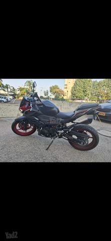 מודעת רכב קאוואסאקי Z500