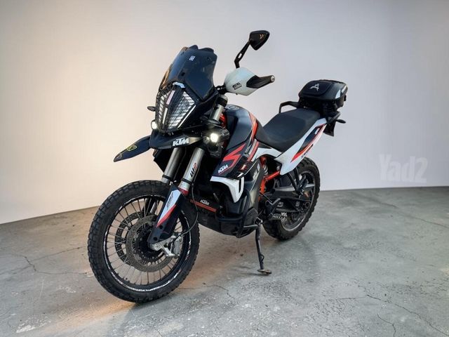 מודעת רכב KTM Adventure 890R