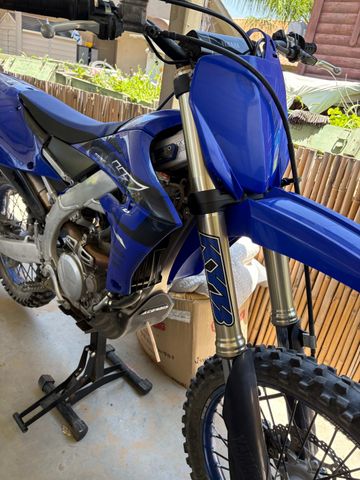 מודעת רכב ימאהה YZF250
