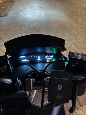 מודעת רכב סאן יאנג 125 JET X
