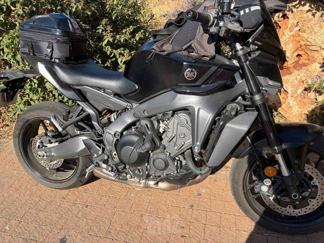 מודעת רכב ימאהה MT-09 Y-AMT