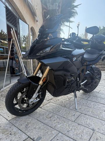 מודעת רכב ב.מ.וו S1000XR