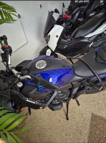 מודעת רכב ימאהה MT 07