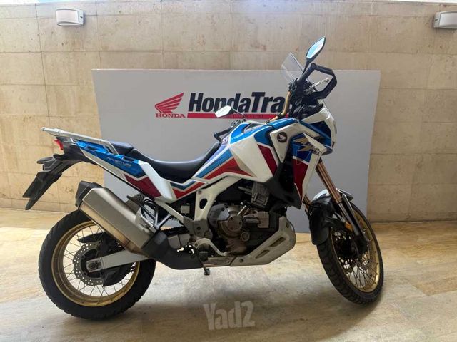 מודעת רכב הונדה אפריקה טווין CRF1100L