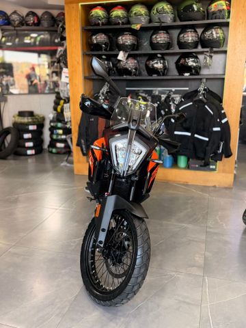 מודעת רכב KTM Adventure 390