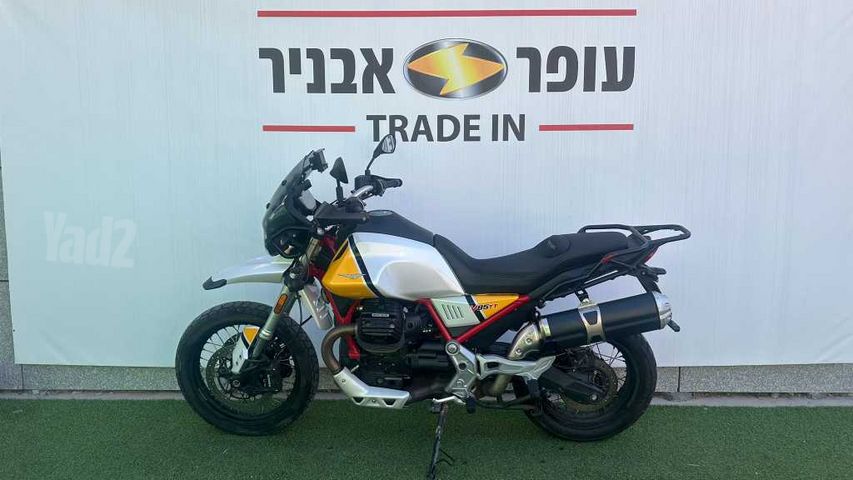 מודעת רכב מוטוגוצי TT