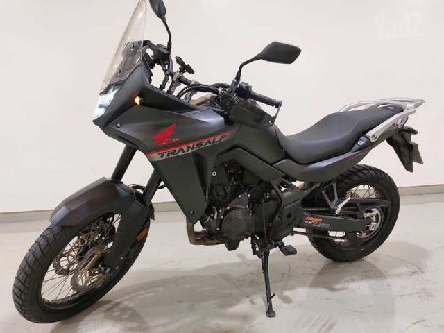 מודעת רכב הונדה Transalp 750