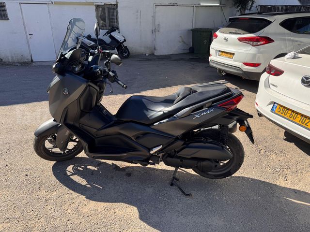 מודעת רכב ימאהה X-Max 125