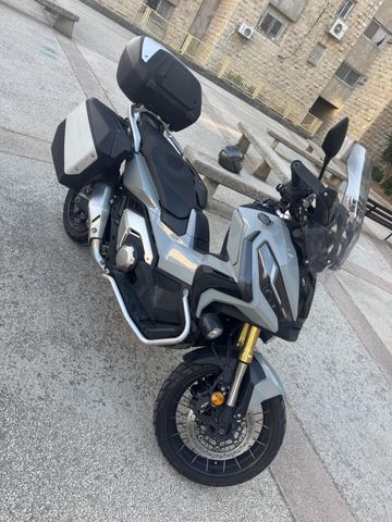 מודעת רכב הונדה X-ADV750