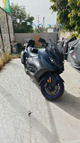 מודעת רכב ימאהה Tmax 560