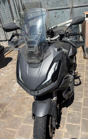 מודעת רכב הונדה ADV350