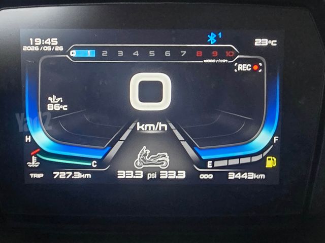 מודעת רכב VOGE SR4