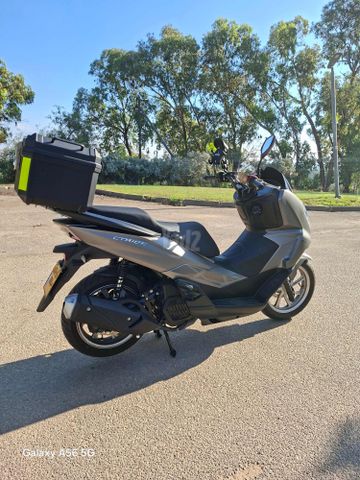 מודעת רכב Ariic GT 318
