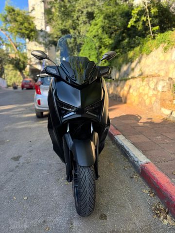 מודעת רכב ימאהה X-Max 300 Tech
