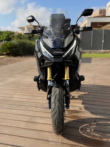 מודעת רכב הונדה X-ADV750