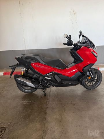 מודעת רכב הונדה ADV350