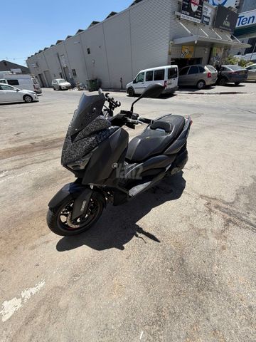 מודעת רכב ימאהה X-Max 400