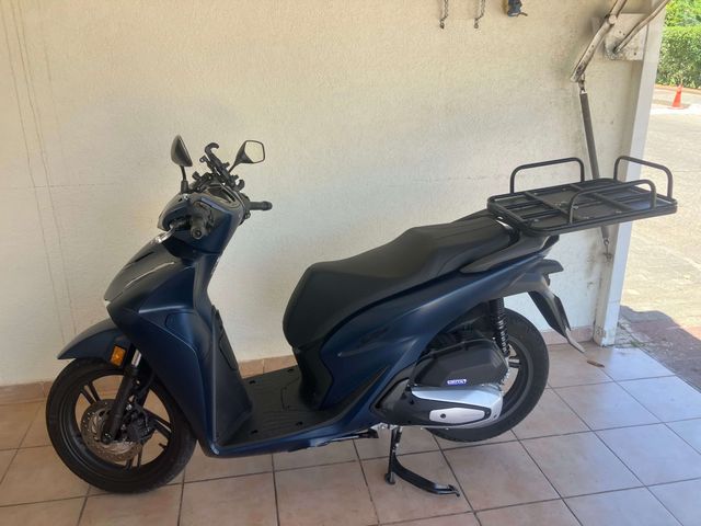 מודעת רכב הונדה SH125