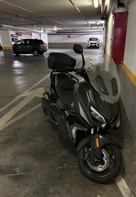 מודעת רכב QJ MOTOR FORT350