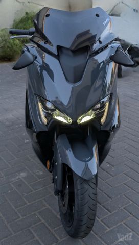 מודעת רכב ימאהה Tmax 560 Tech