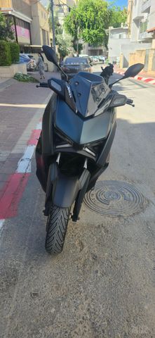 מודעת רכב ימאהה X-Max 300 Tech