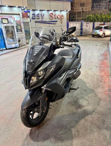 מודעת רכב קימקו דאון-טאון 250ABS