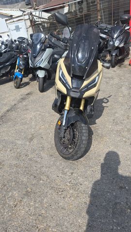מודעת רכב הונדה X-ADV750