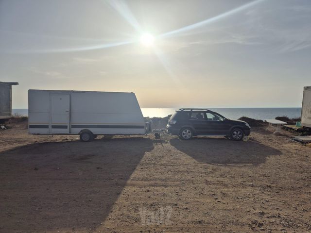 מודעת רכב נגרר (קראוון נגרר)