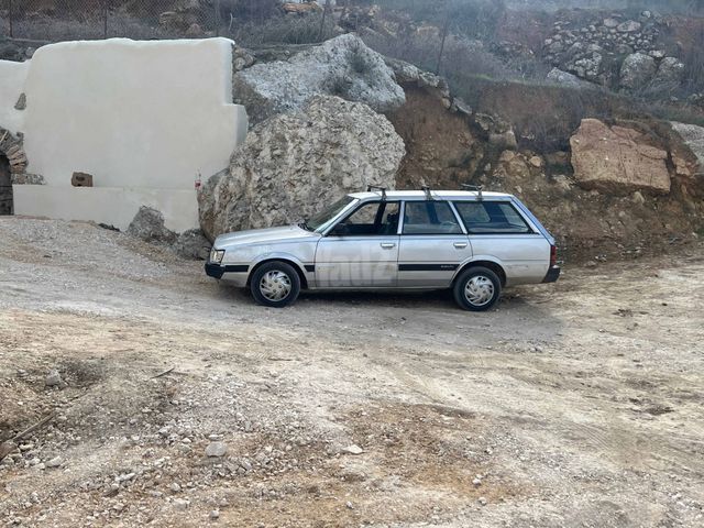מודעת רכב סובארו