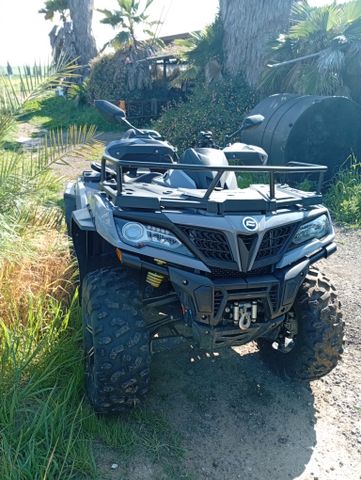 מודעת רכב CFMOTO