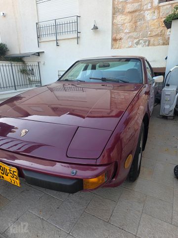מודעת רכב פורשה