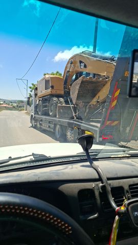 מודעת רכב מחפר