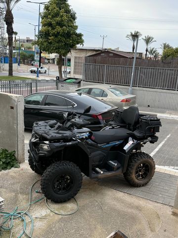 מודעת רכב CFMOTO