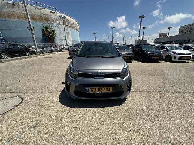 מודעת רכב קיה פיקנטו