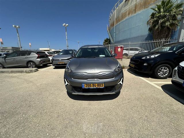 מודעת רכב קיה נירו פלוס