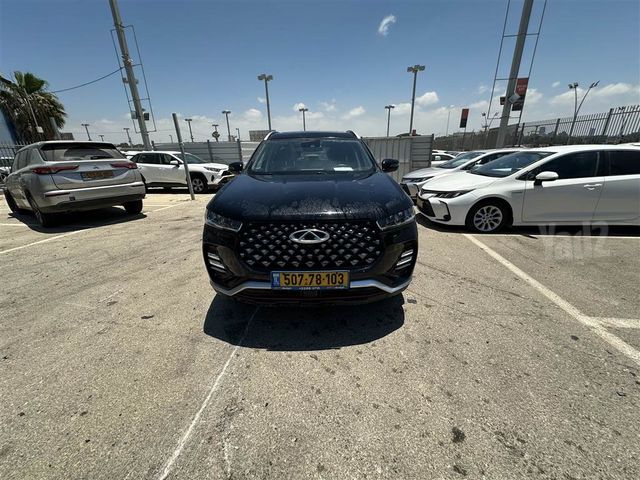 מודעת רכב צ׳רי טיגו 7 פרו