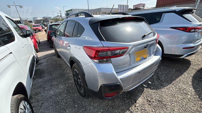מודעת רכב סובארו XV