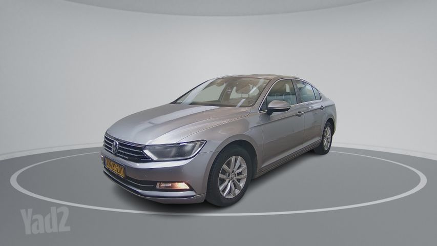 מודעת רכב פולקסווגן פאסאט