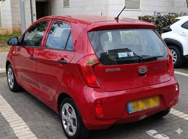 מודעת רכב קיה פיקנטו