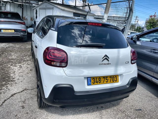 מודעת רכב סיטרואן C3 2
