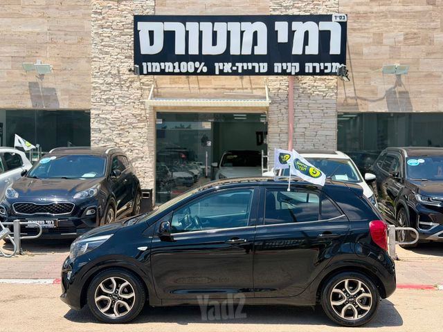 מודעת רכב קיה פיקנטו 1