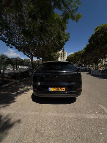 מודעת רכב אקספנג G6 2