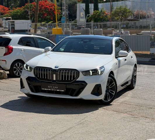 מודעת רכב ב מ וו סדרה 5