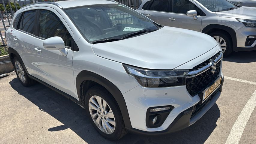 מודעת רכב סוזוקי S-Cross
