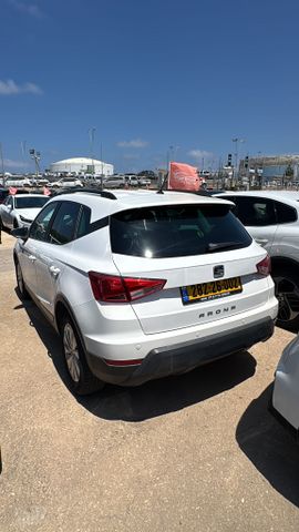 מודעת רכב סיאט ארונה 2