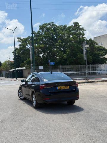 מודעת רכב סקודה אוקטביה 2