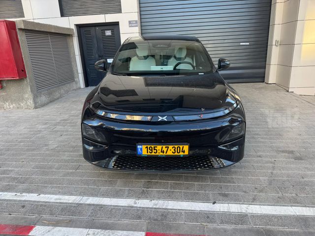 מודעת רכב אקספנג G6