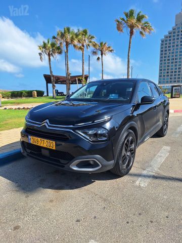מודעת רכב סיטרואן C4